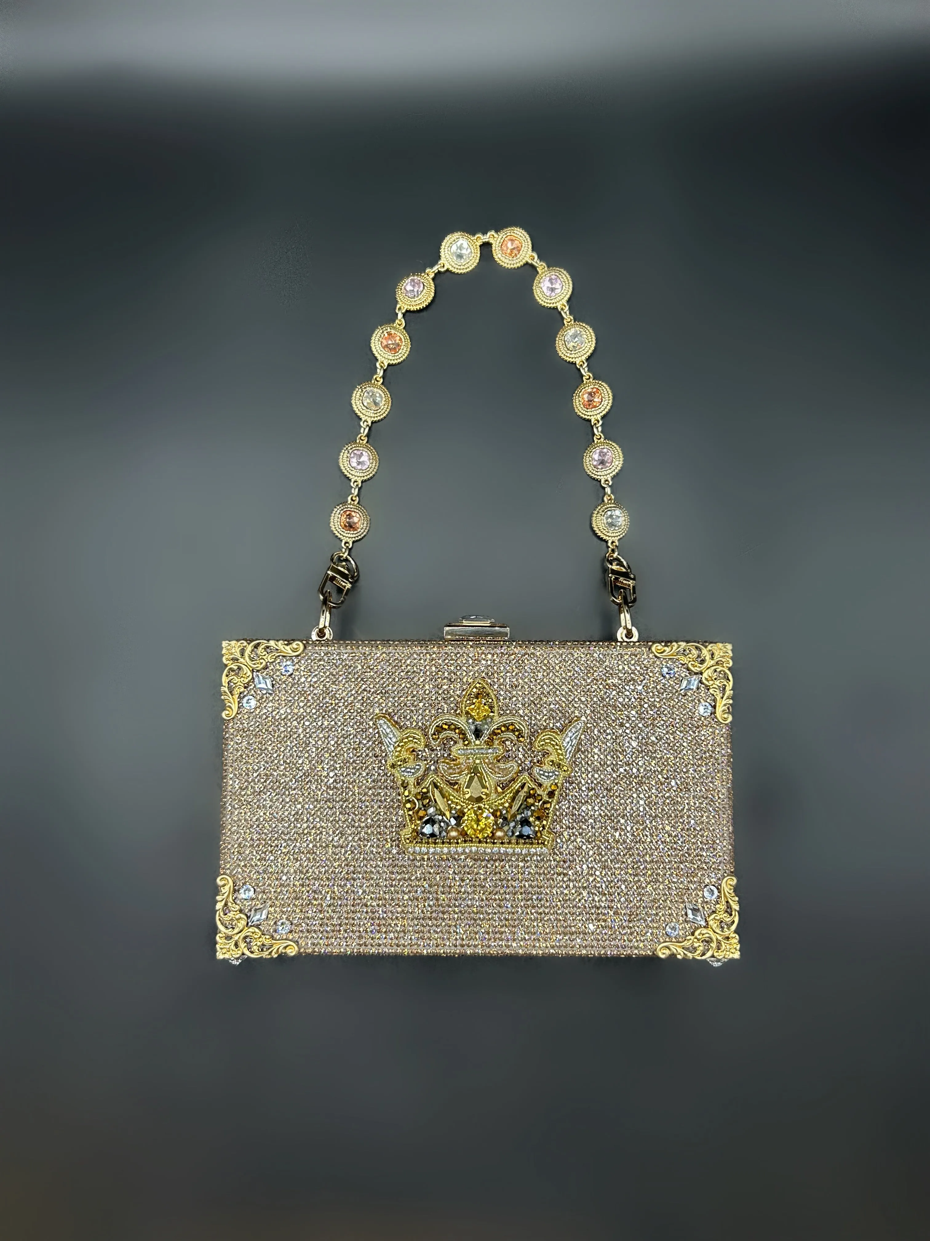 Gold Tiara
