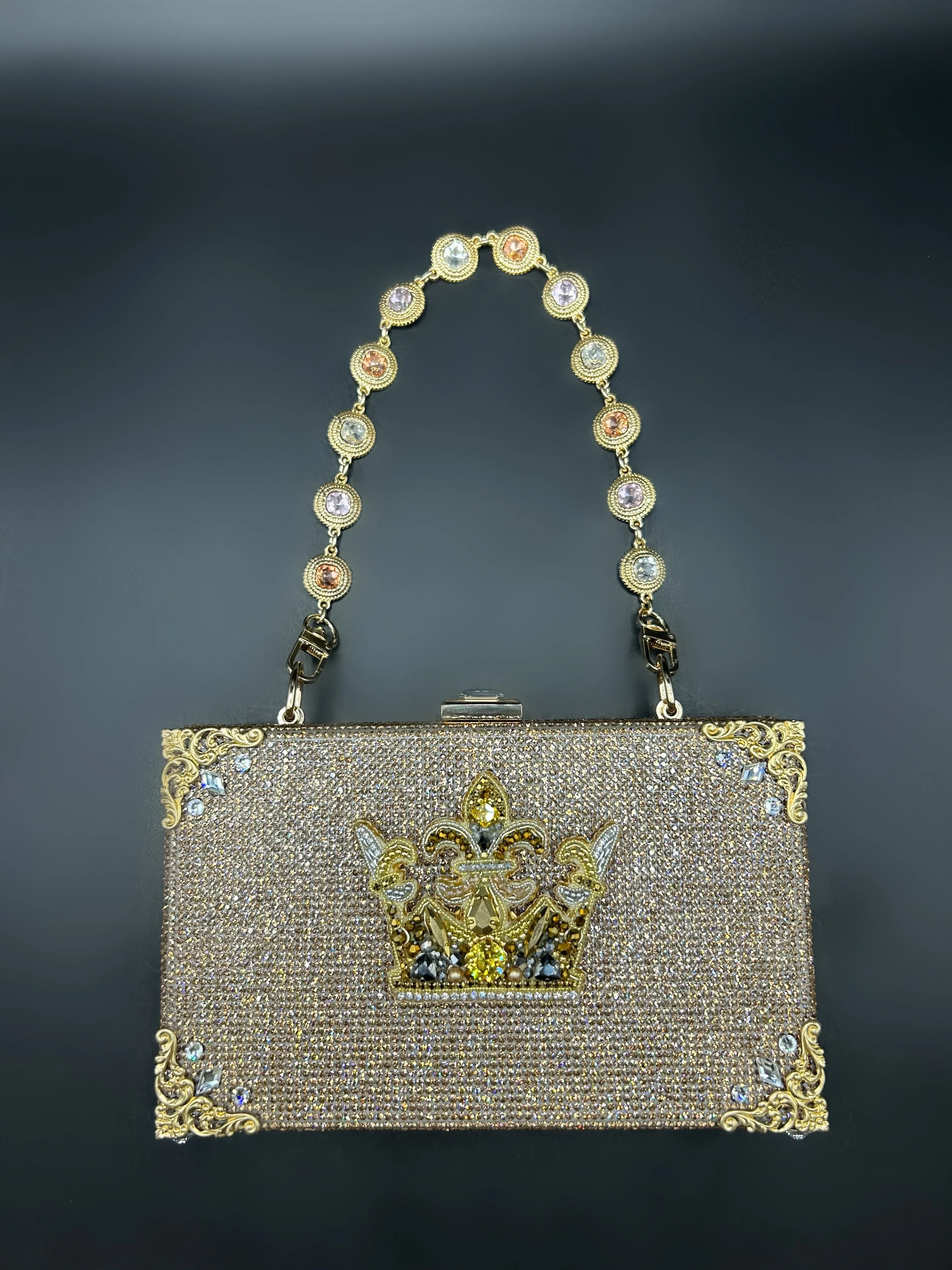 Gold Tiara
