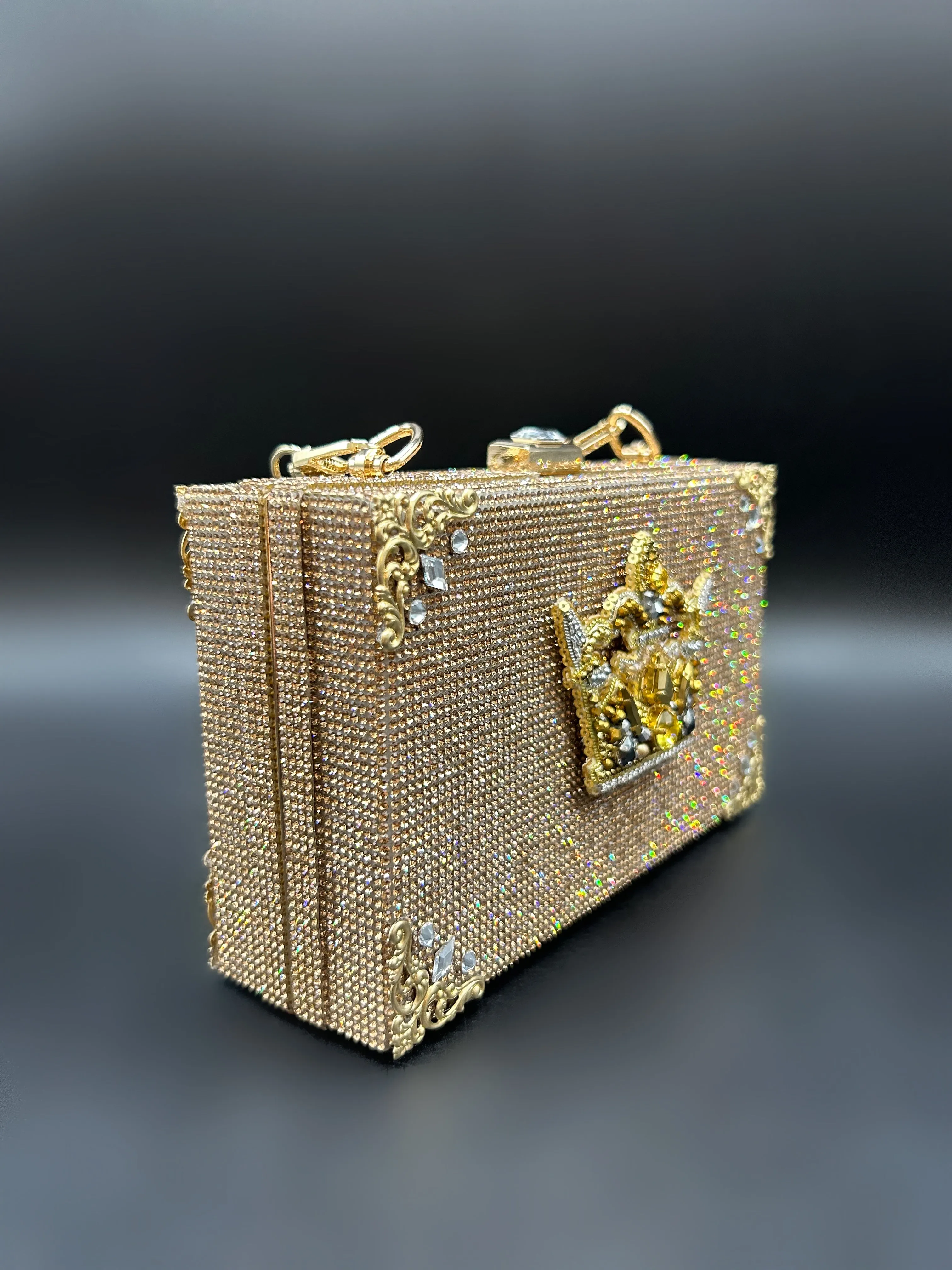 Gold Tiara