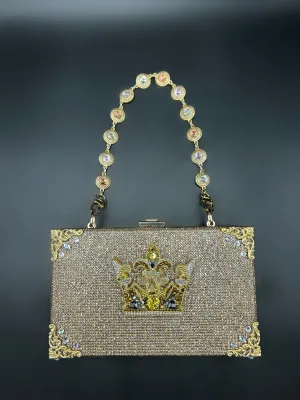 Gold Tiara