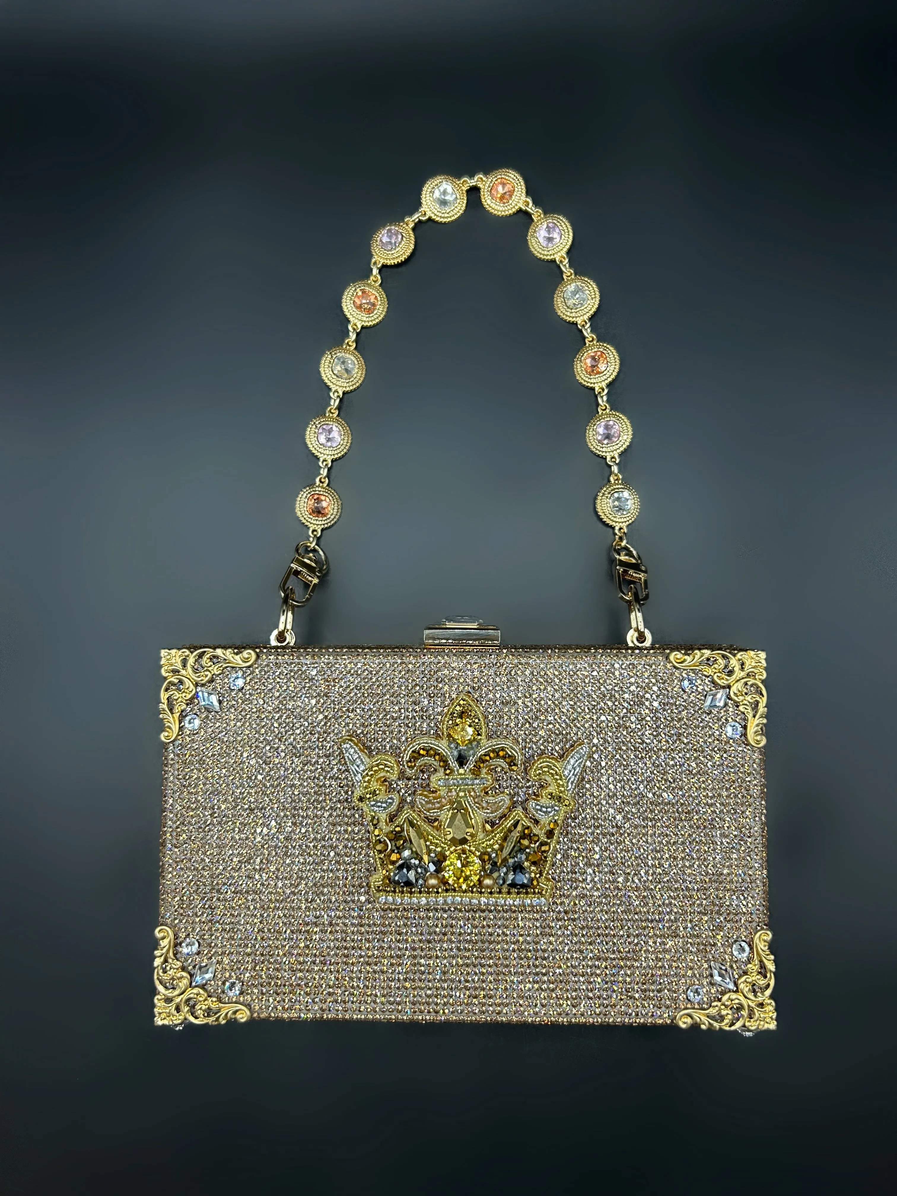 Gold Tiara