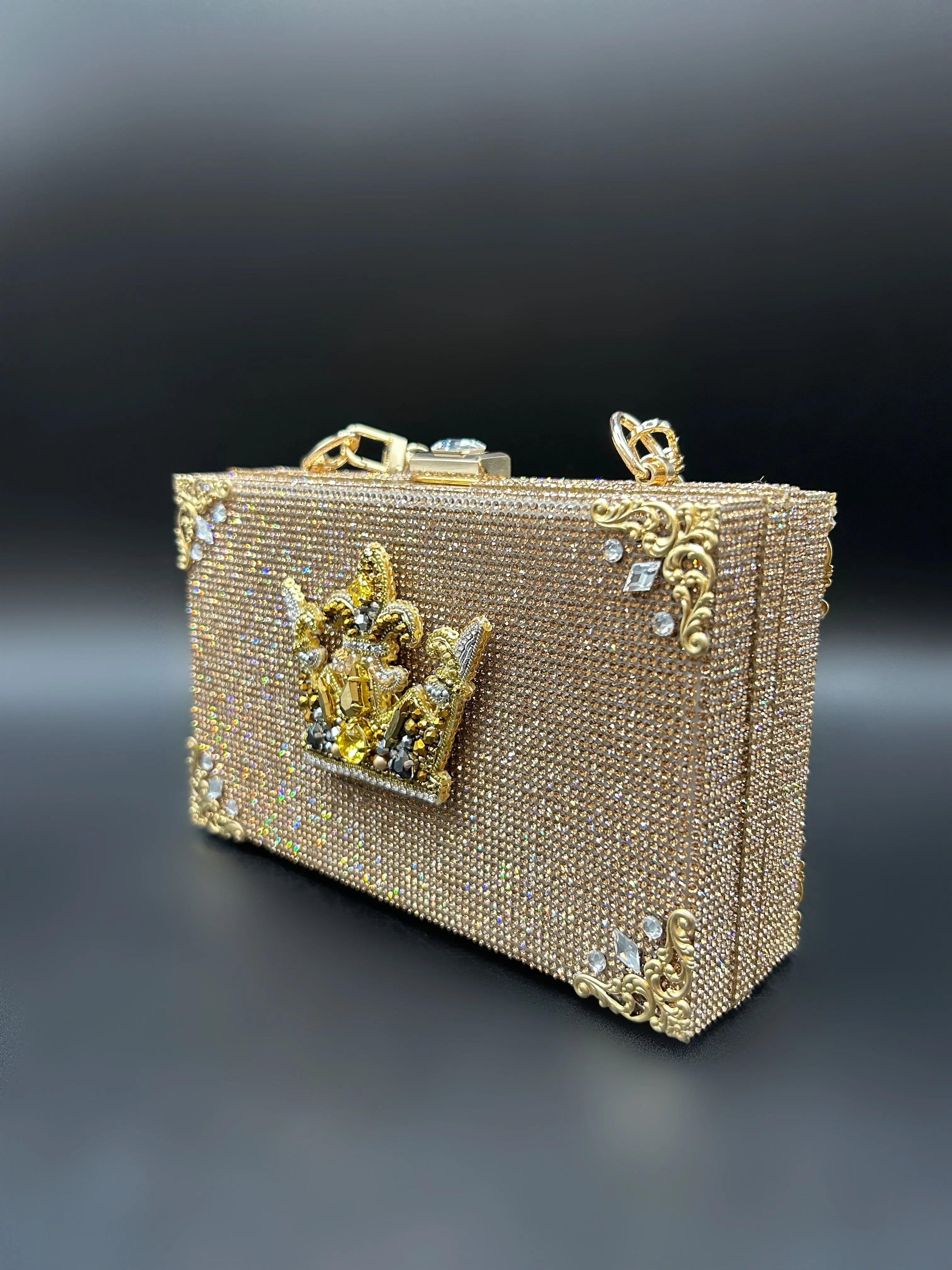 Gold Tiara