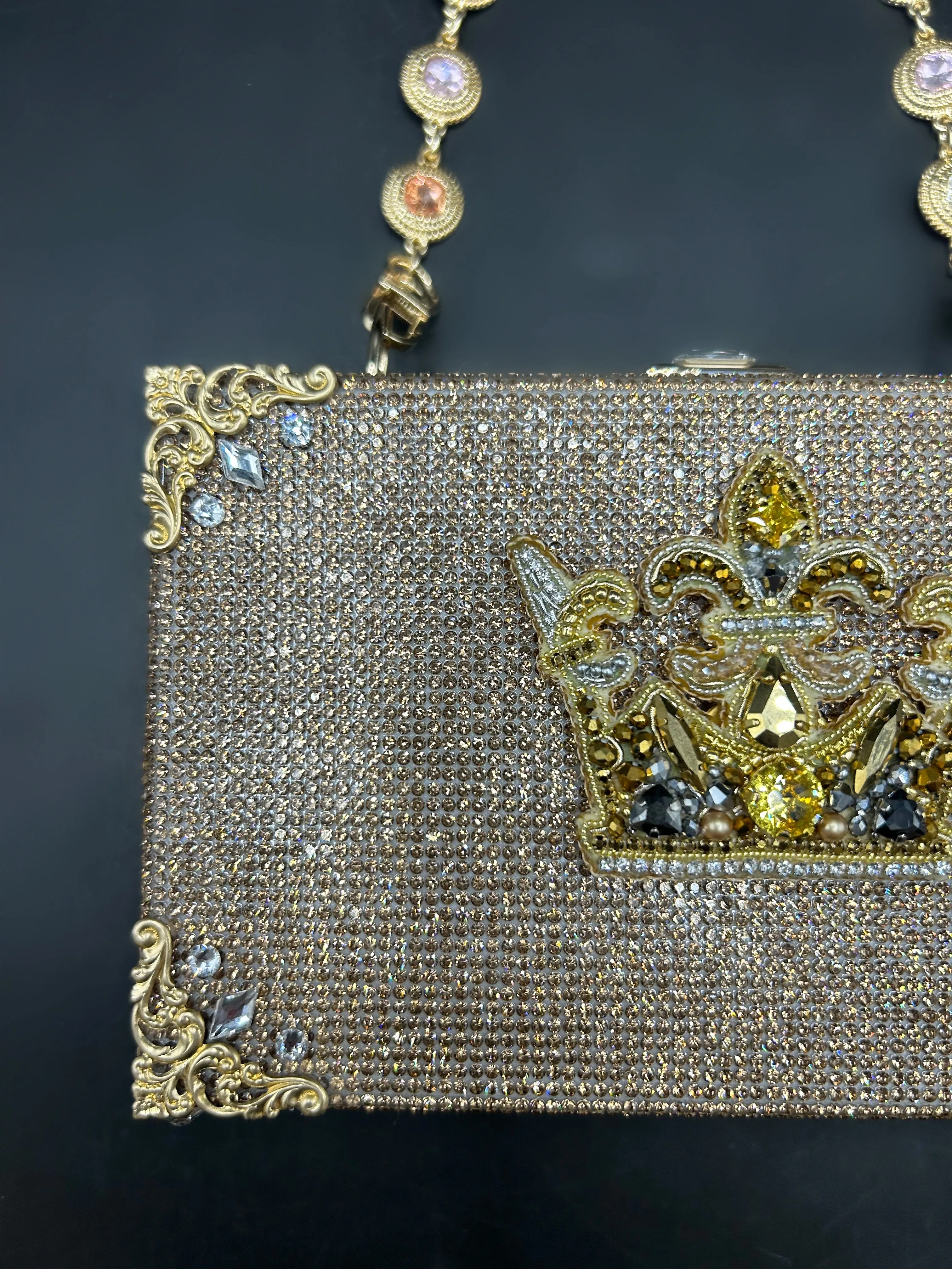 Gold Tiara