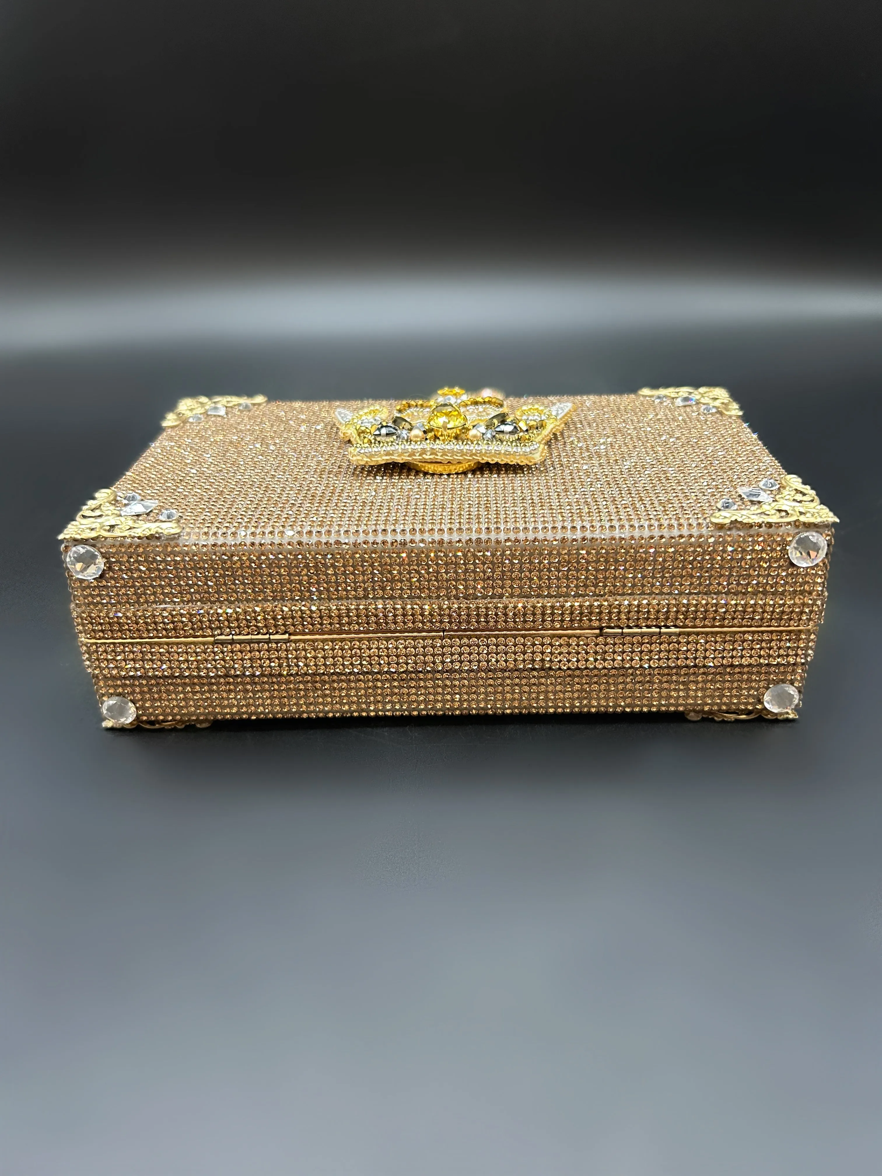 Gold Tiara