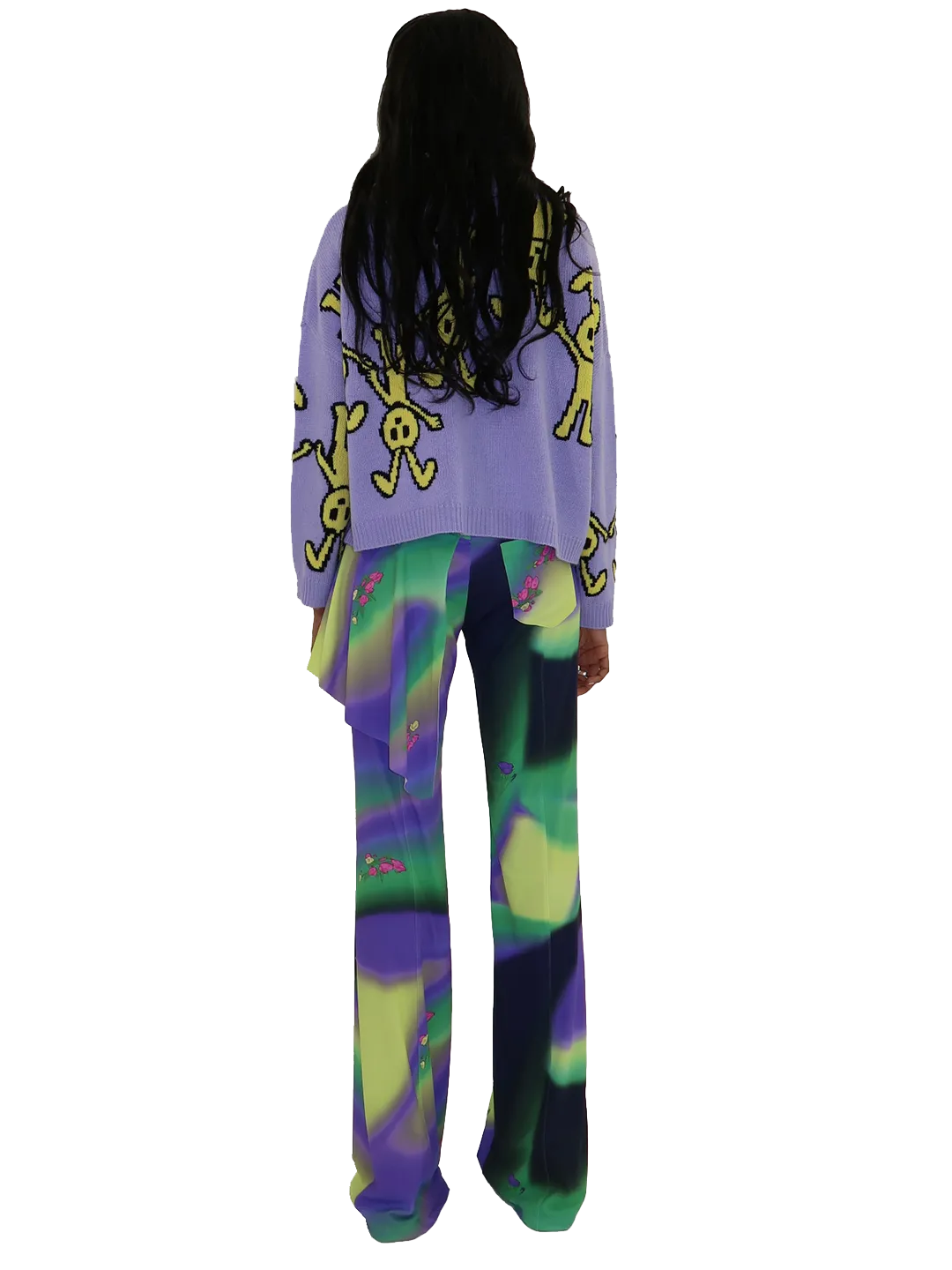 Gradient Trousers