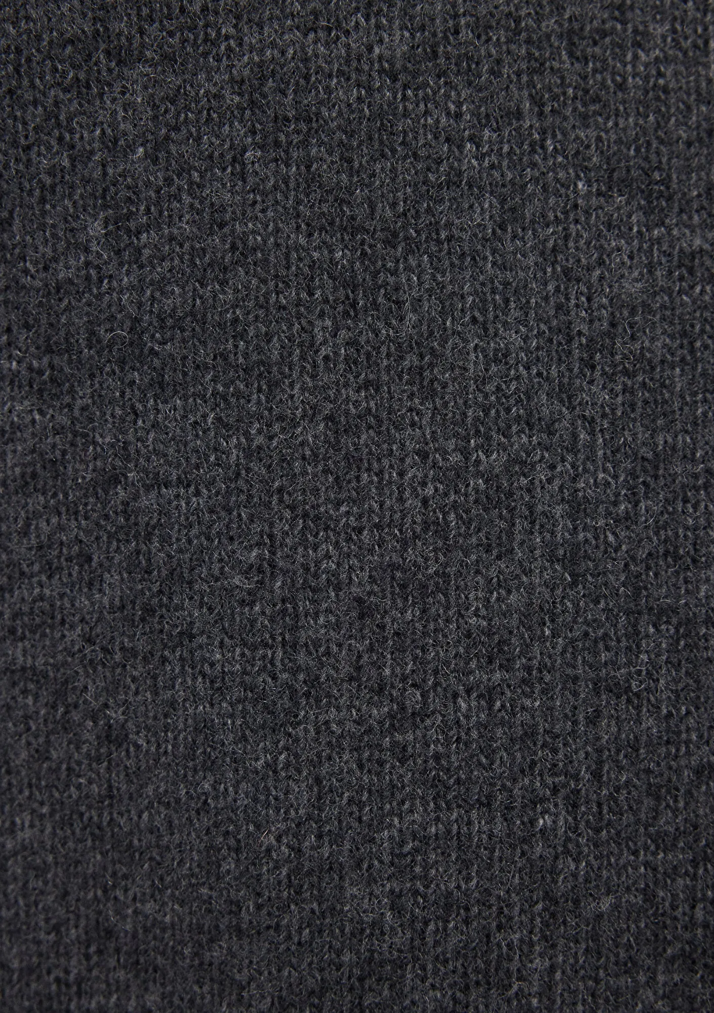 Grey Crewneck Sweater