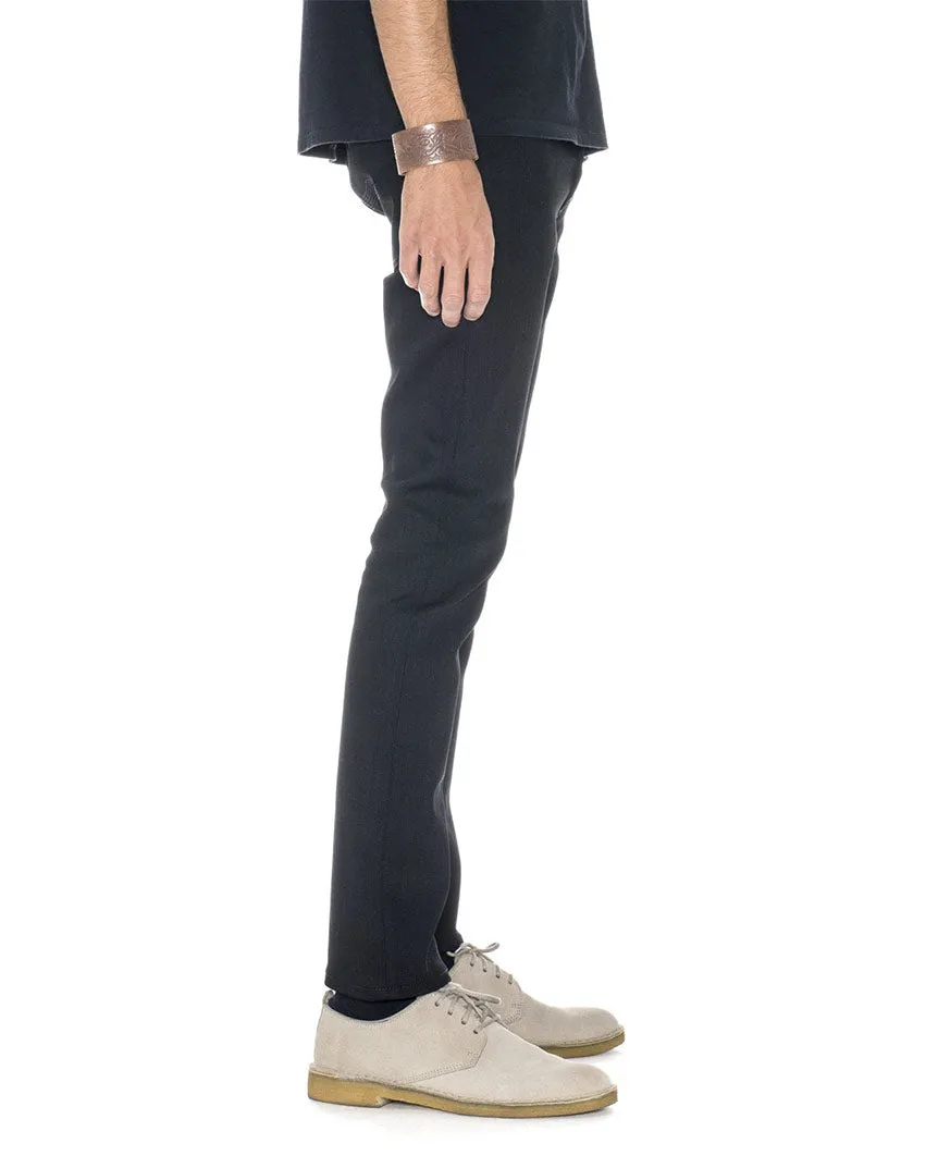 Grim Tim Dry Comfort Selvage  Black