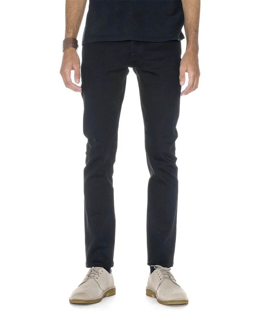Grim Tim Dry Comfort Selvage  Black