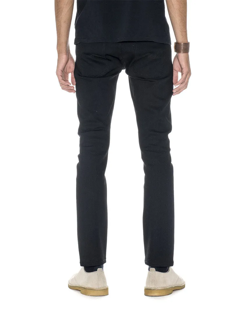 Grim Tim Dry Comfort Selvage  Black