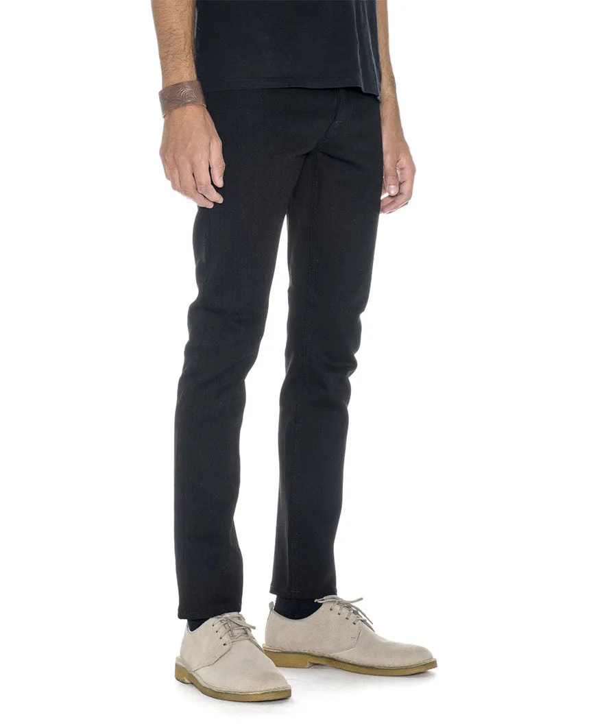 Grim Tim Dry Comfort Selvage  Black