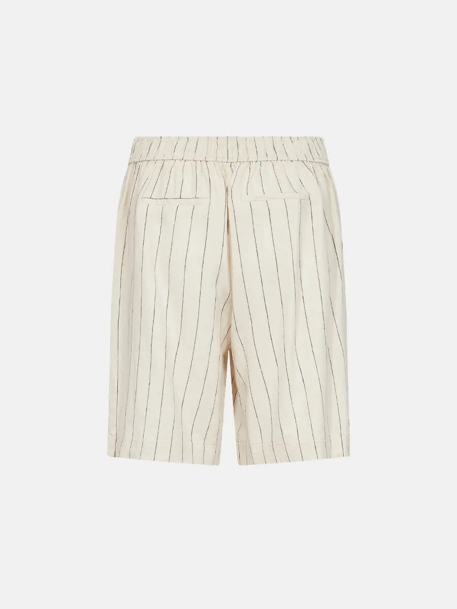 Guddi 4 Linen Shorts