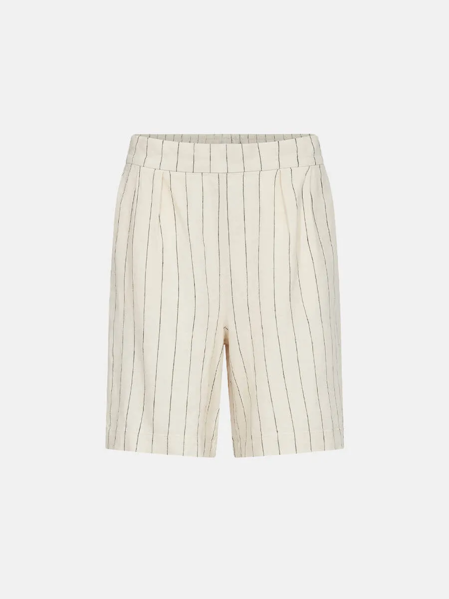 Guddi 4 Linen Shorts
