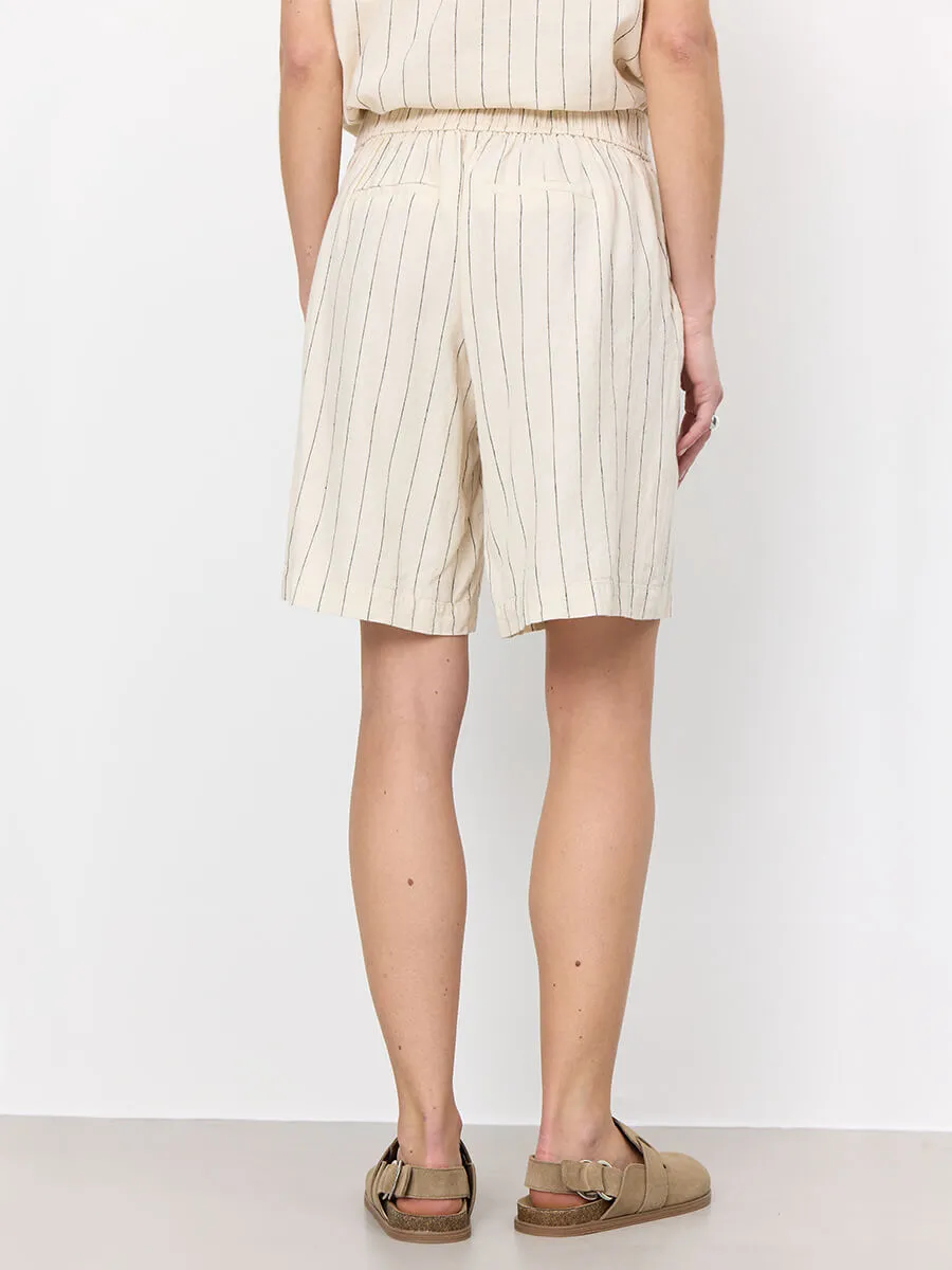 Guddi 4 Linen Shorts