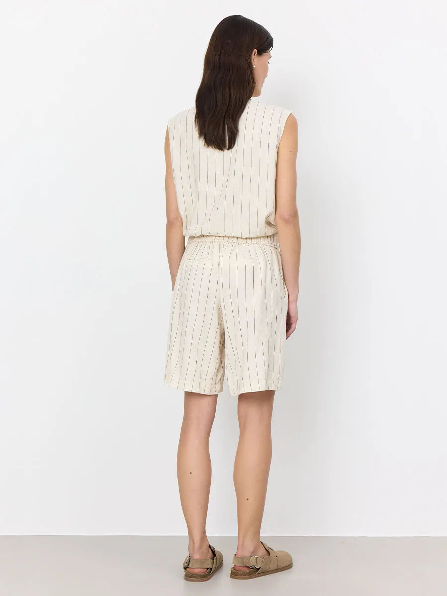 Guddi 4 Linen Shorts