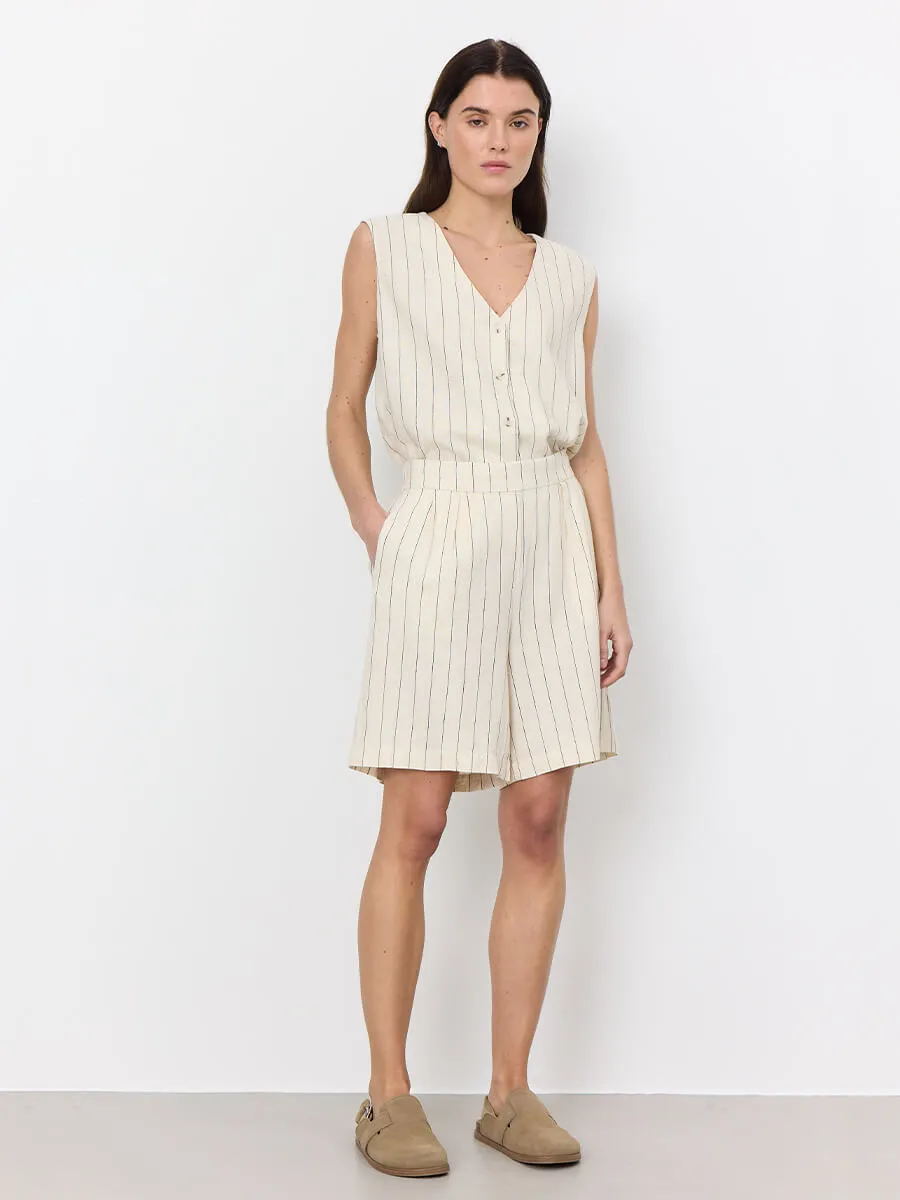 Guddi 4 Linen Shorts