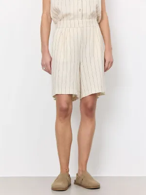 Guddi 4 Linen Shorts