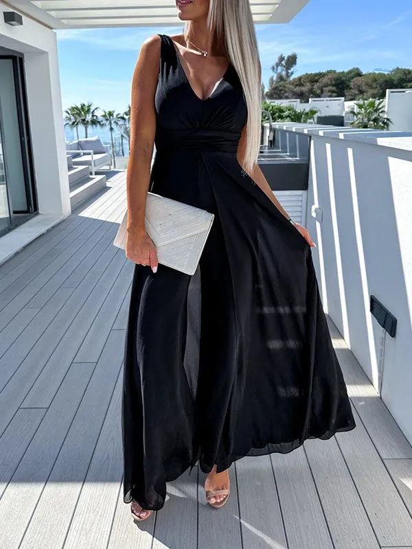 Hailey | Elegant and Comfortable Summer Jumpsuit