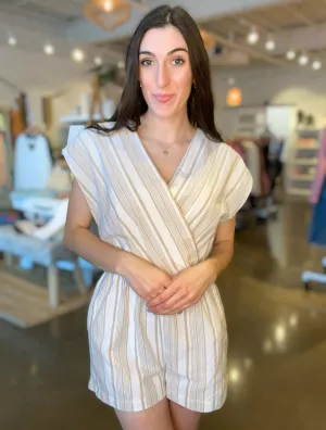 Harmonize Romper