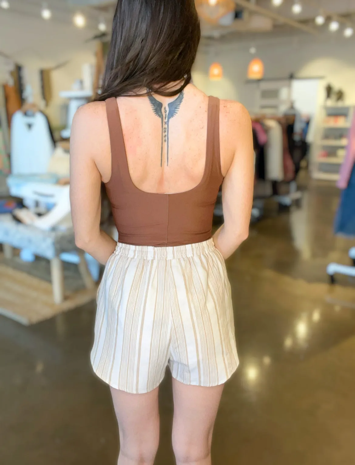 Harmonize Shorts