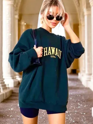 Hawaii Crewneck