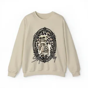 Hazel Blues® |  Unisex Heavy Blend™ Crewneck Sweatshirt