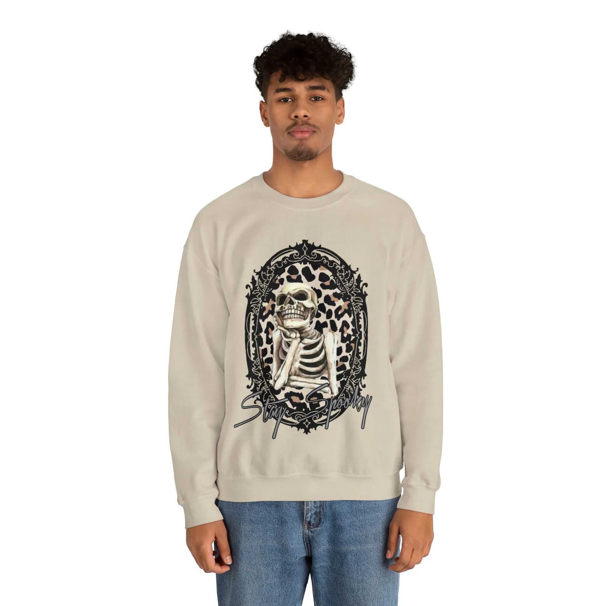 Hazel Blues® |  Unisex Heavy Blend™ Crewneck Sweatshirt