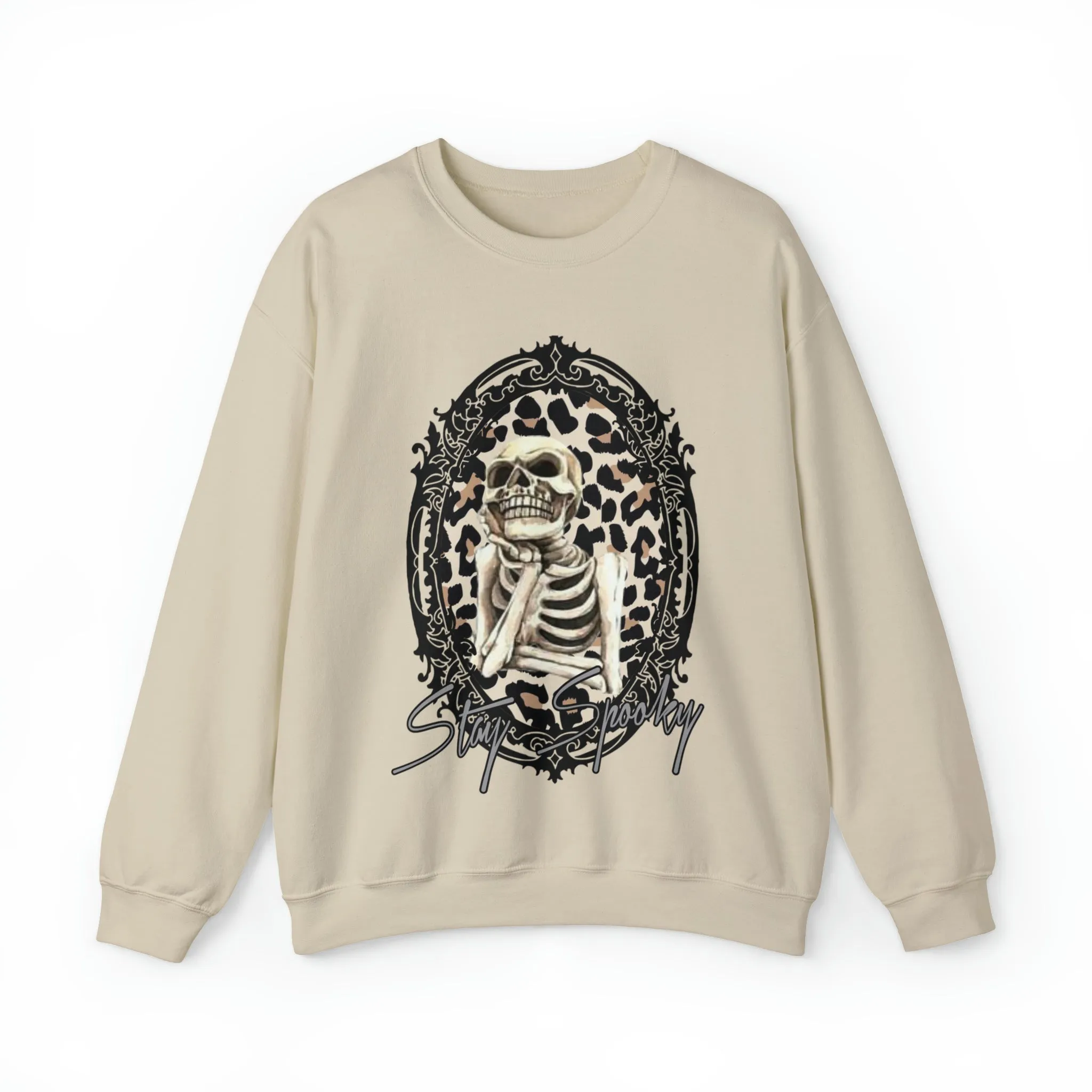 Hazel Blues® |  Unisex Heavy Blend™ Crewneck Sweatshirt