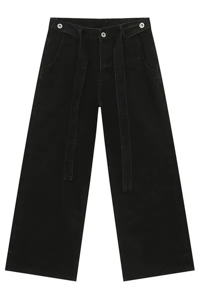 Hazel Blues® |  Wide Leg Jeans with Pockets