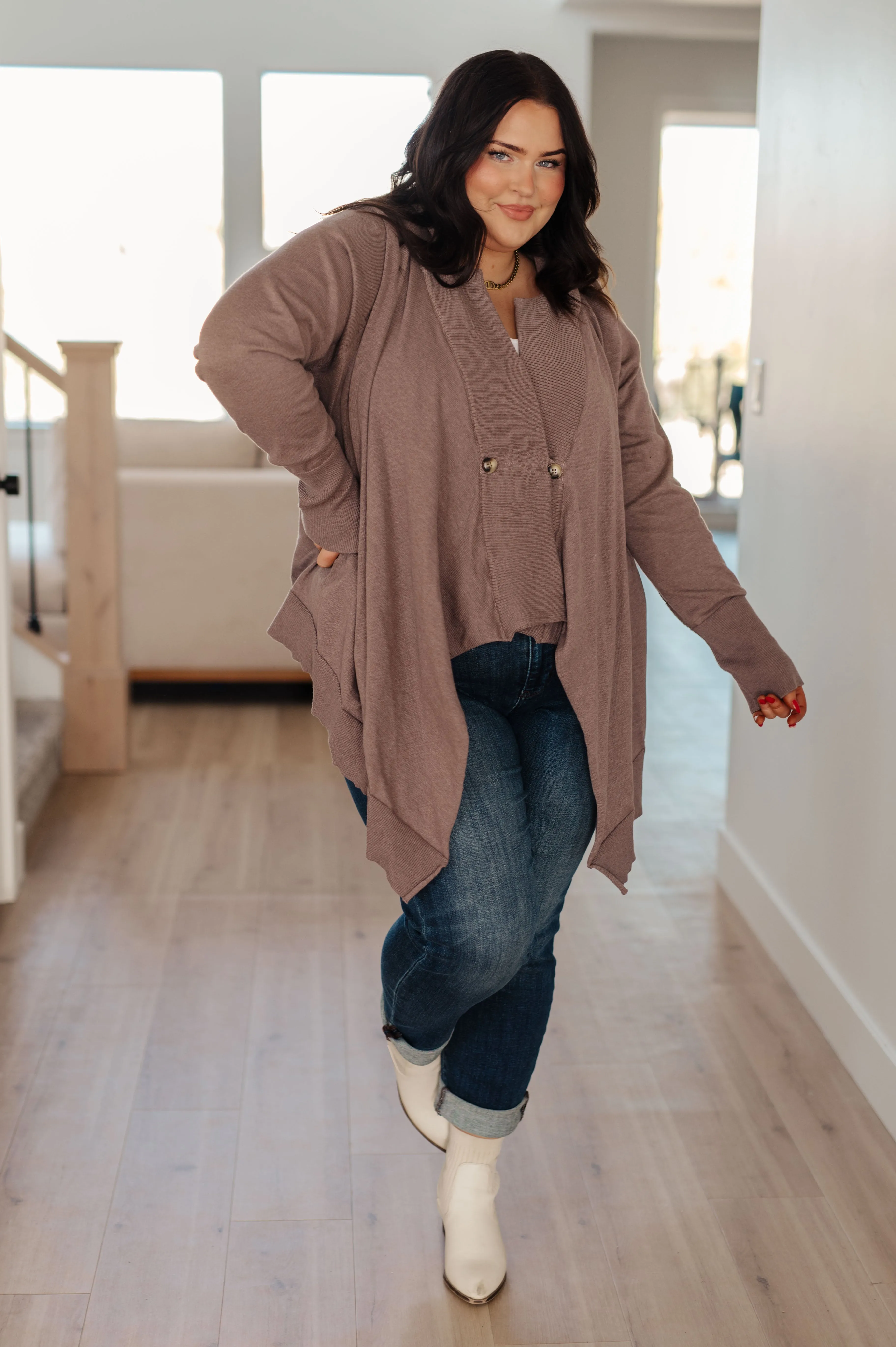 Hazel Blues® |  You've Got Options Cardigan
