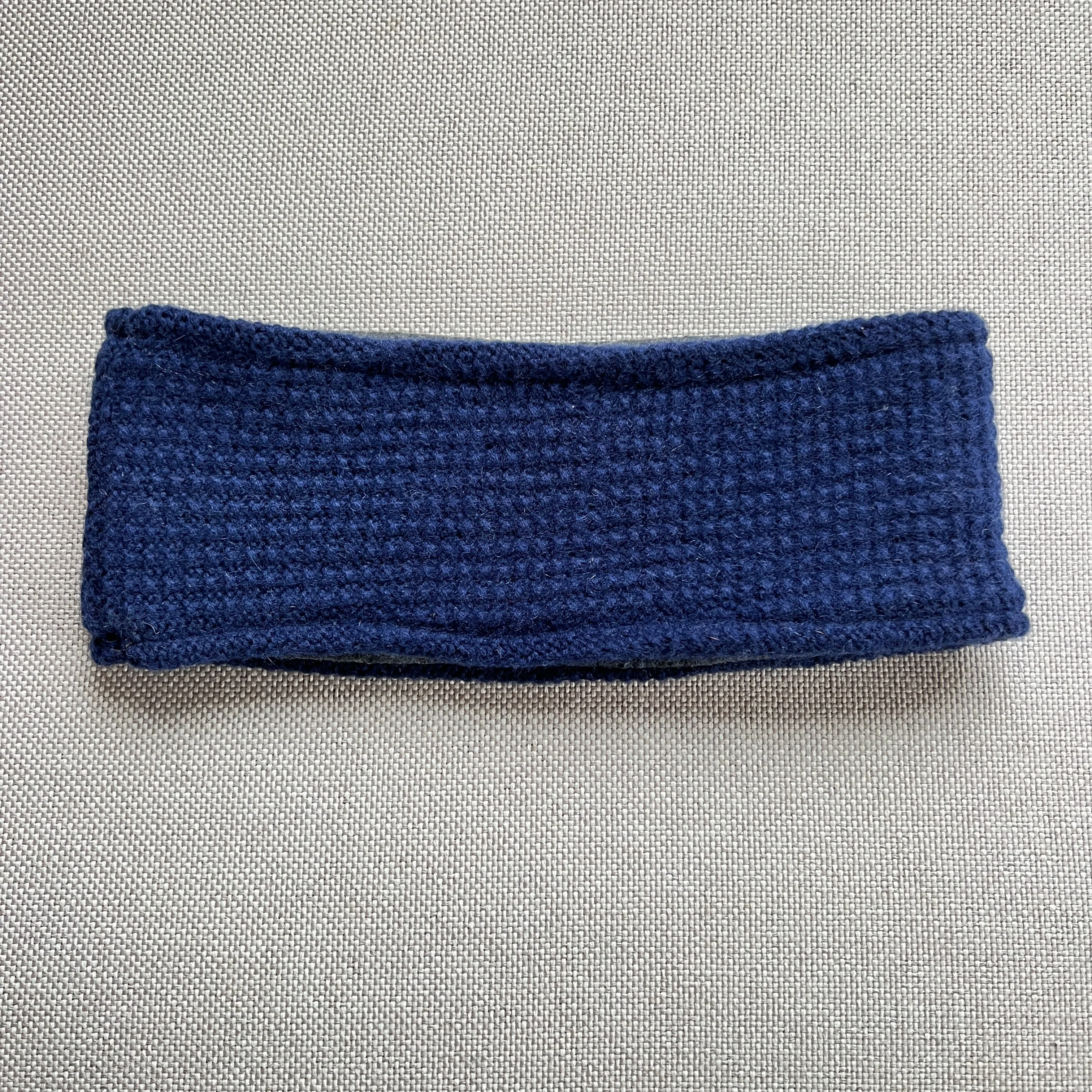 Headband - Bright Navy - 200