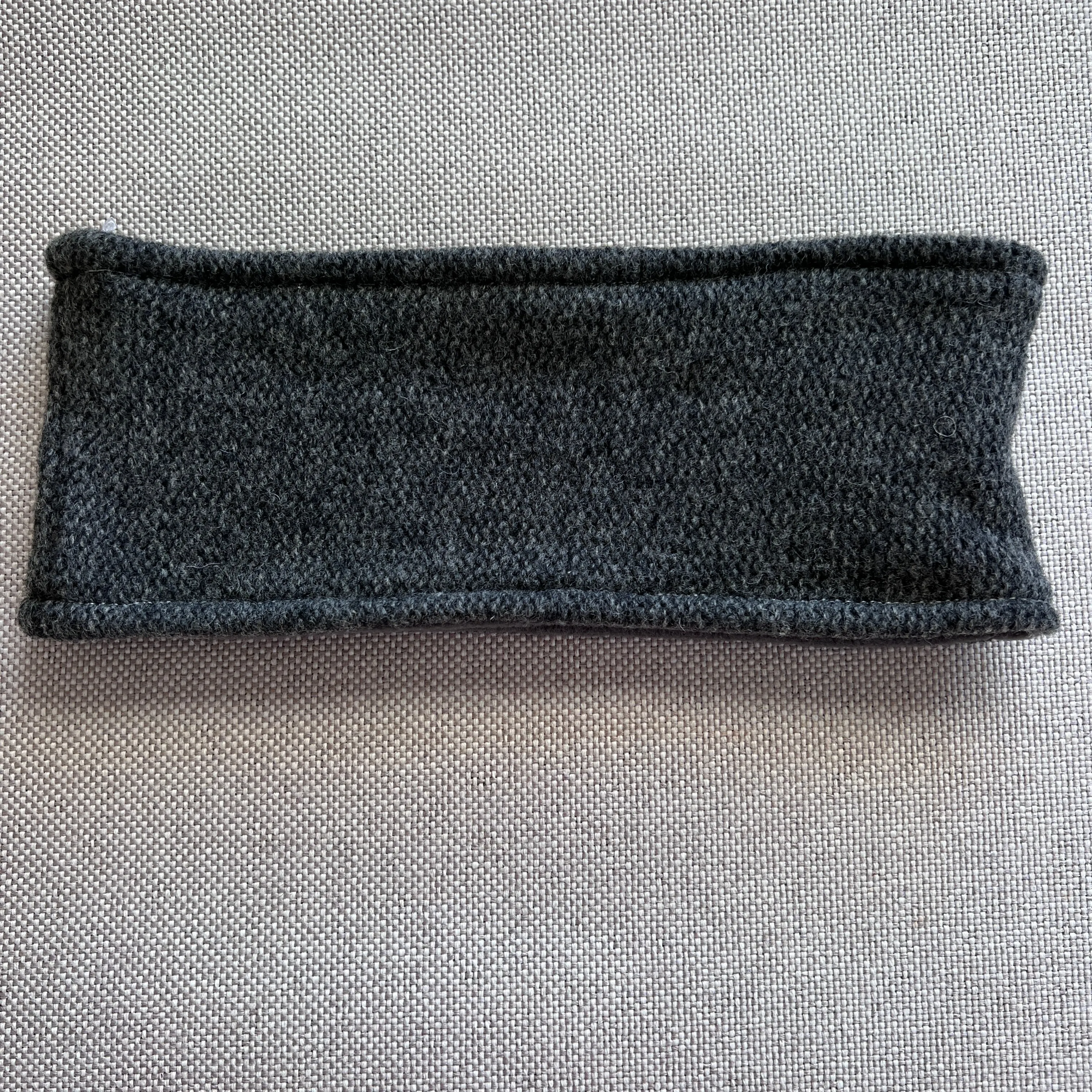 Headband -Charcoal - 139
