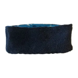 Headband - Navy Blue - 034
