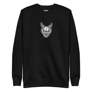 Hellfire Club Unisex Premium Sweatshirt [Black]