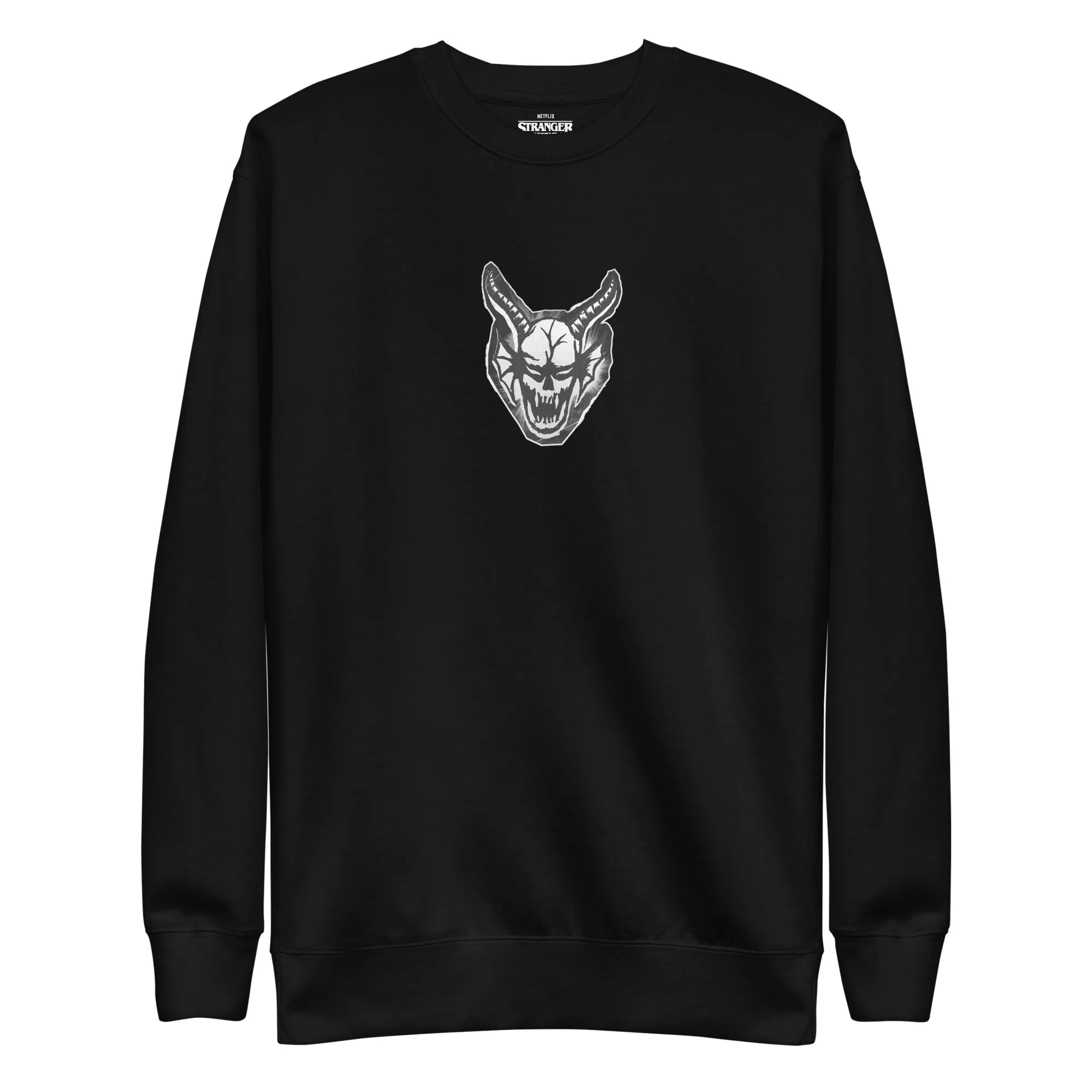 Hellfire Club Unisex Premium Sweatshirt [Black]
