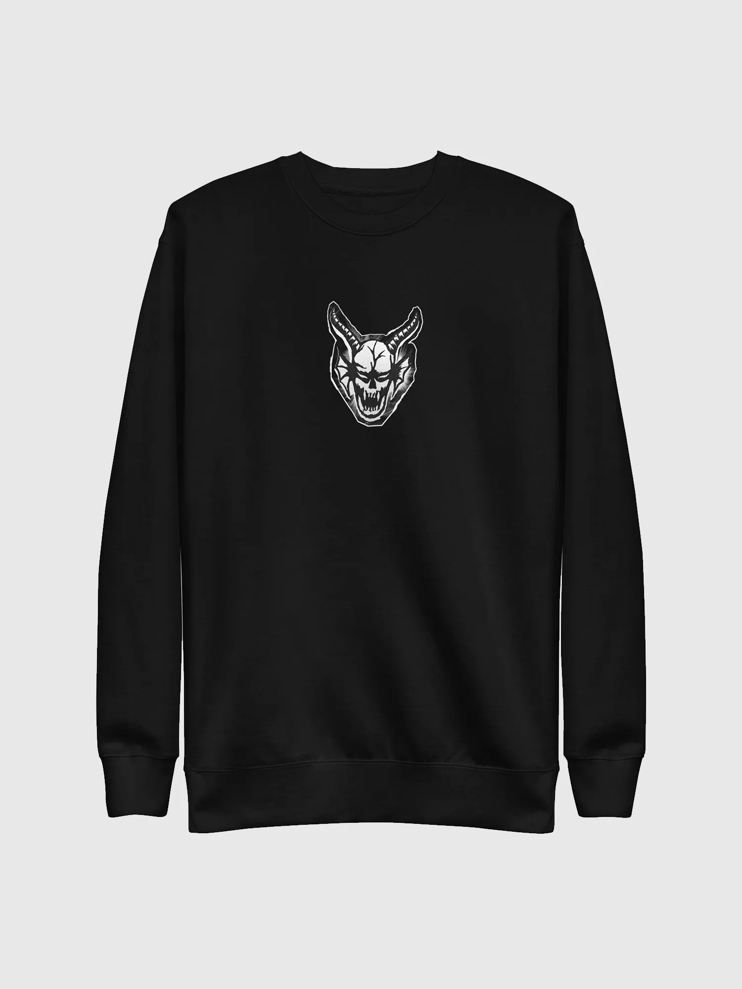Hellfire Club Unisex Premium Sweatshirt [Black]