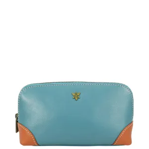 Heritage Leather Cosmetic Case - 1861