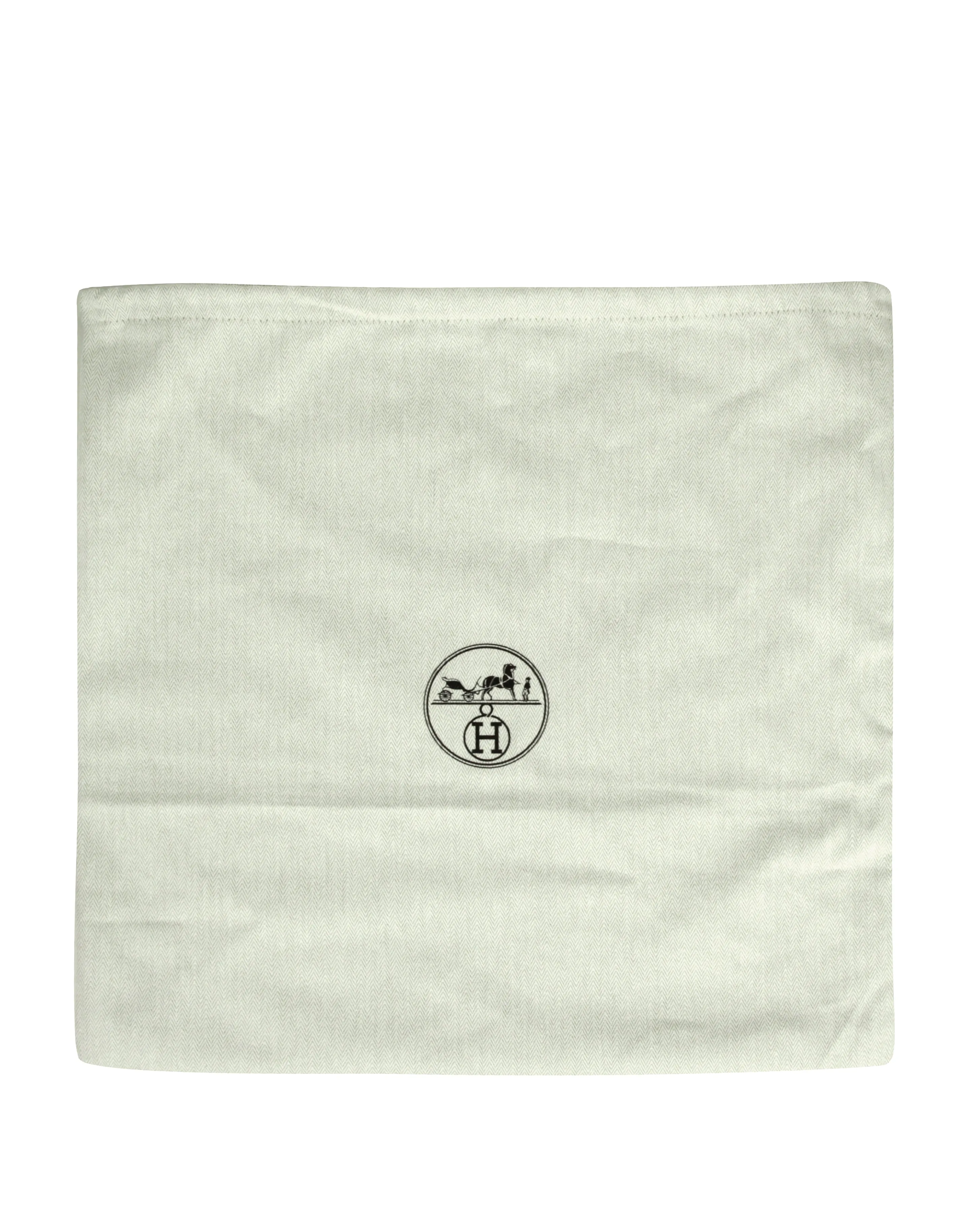 Hermes Togo/Swift Leather Capucine 29cm 24/24 Bag