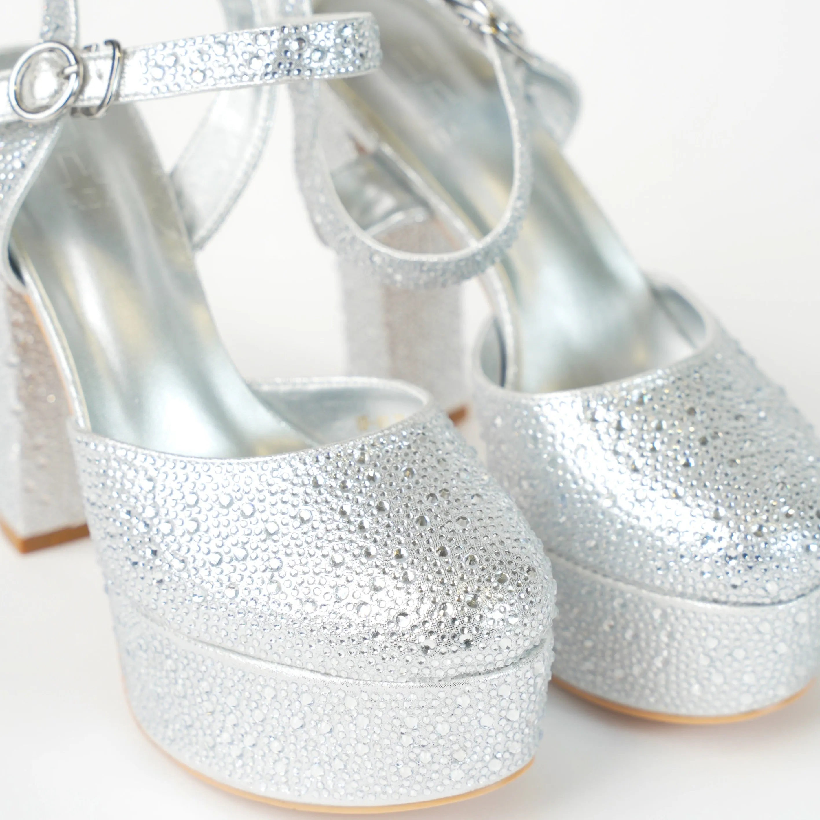 High Heel Platform