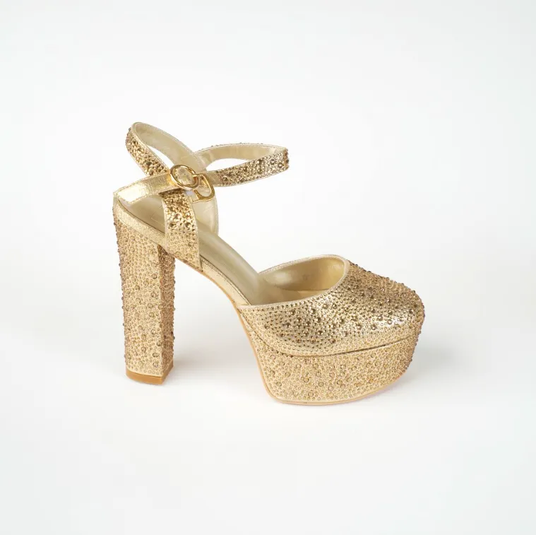 High Heel Platform