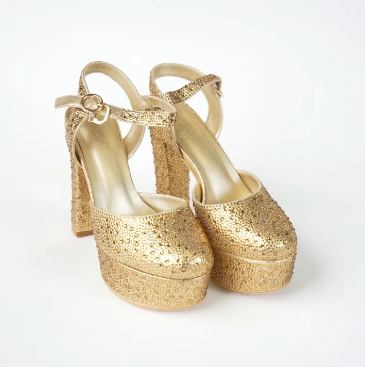 High Heel Platform