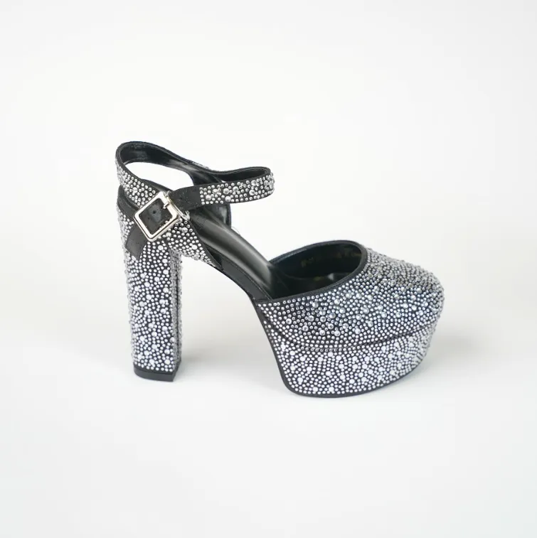 High Heel Platform