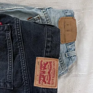 High Waisted Levi’s Shorts Bundle - Size 28 &amp; M
