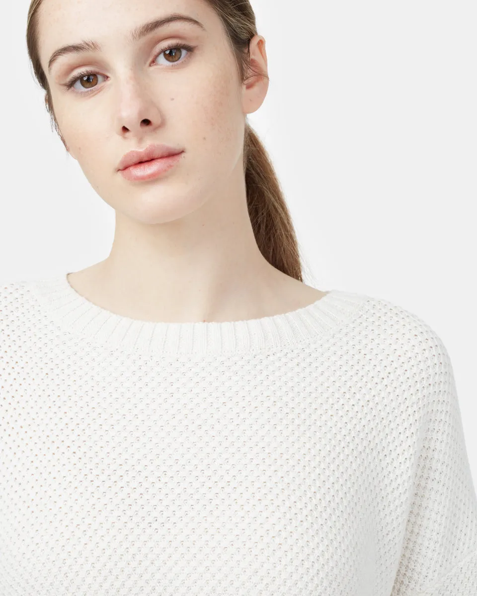Highline Drop Shoulder Sweater