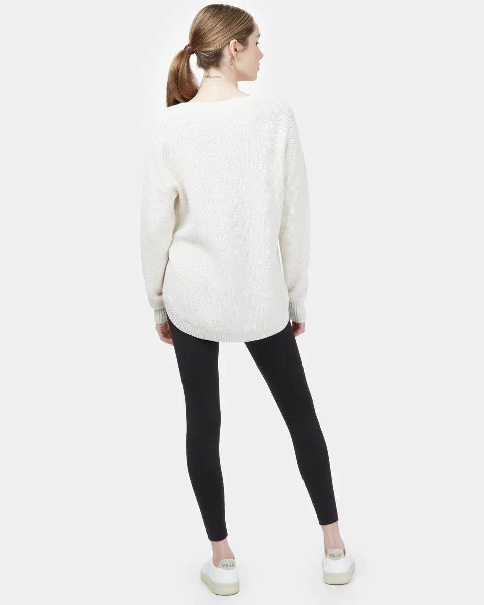Highline Drop Shoulder Sweater