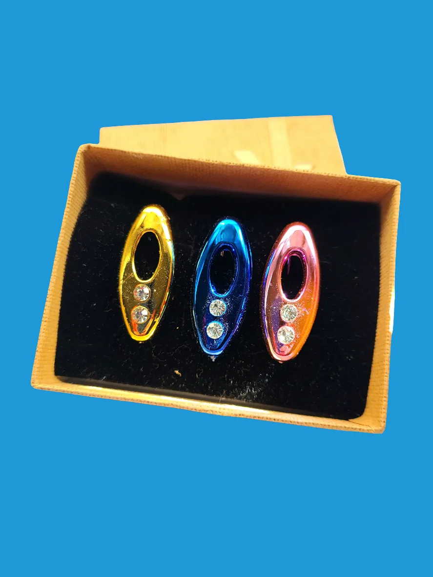 Hijab pins gift set various colors