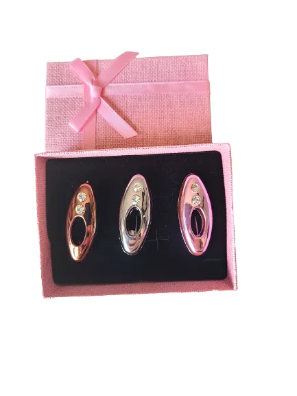 Hijab pins gift set various colors