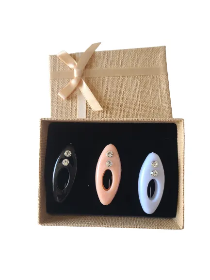 Hijab pins gift set various colors