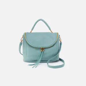 Hobo Bags Fern Satchel - Pale Green