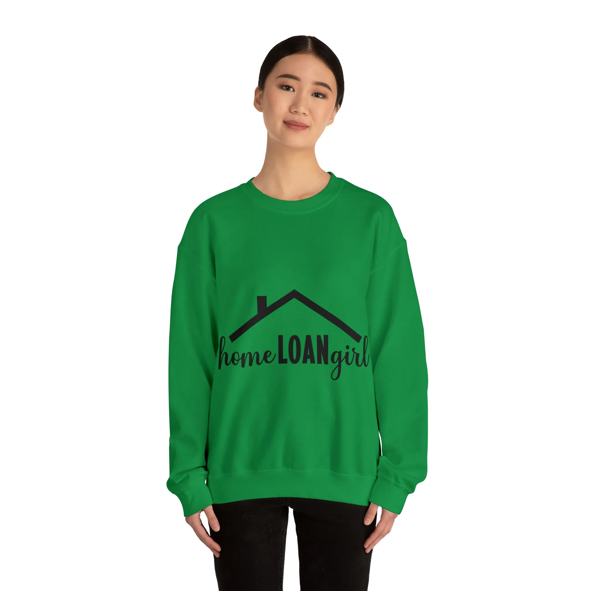Home Loan Girl Sweatshirt