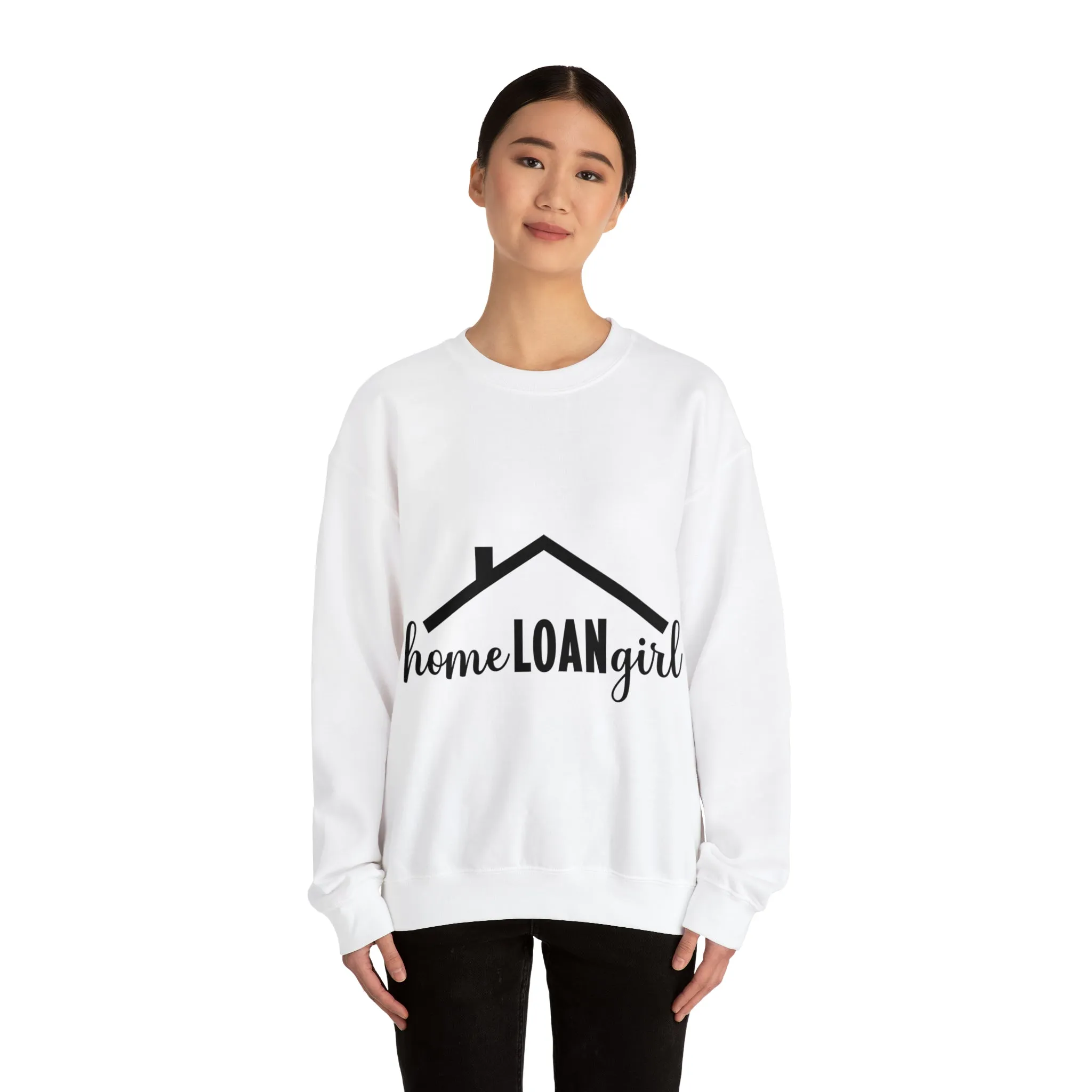 Home Loan Girl Sweatshirt